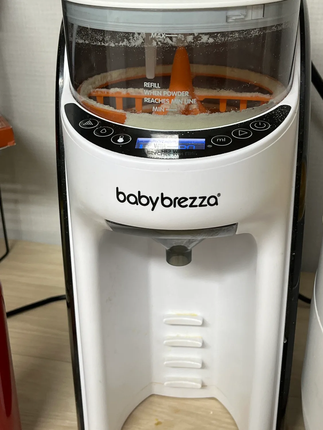 중고) 베이비 브레짜