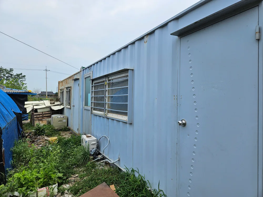 3*6컨테이너 중고팝니다