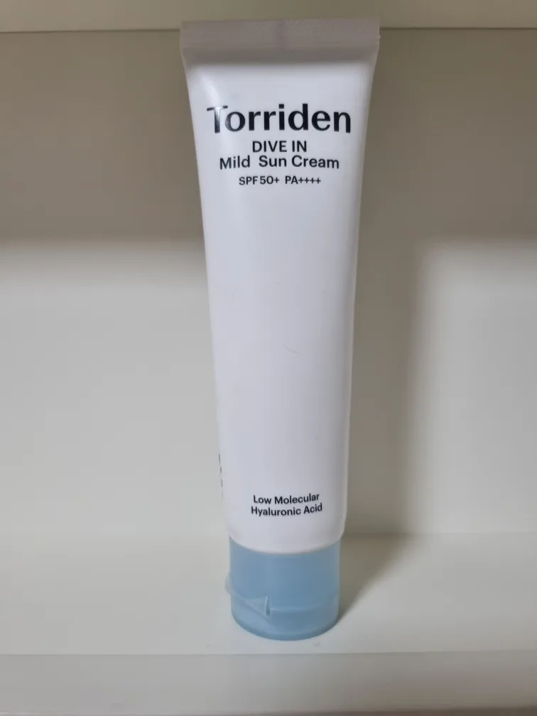 토리든 다이브인 선크림 (무기자차)