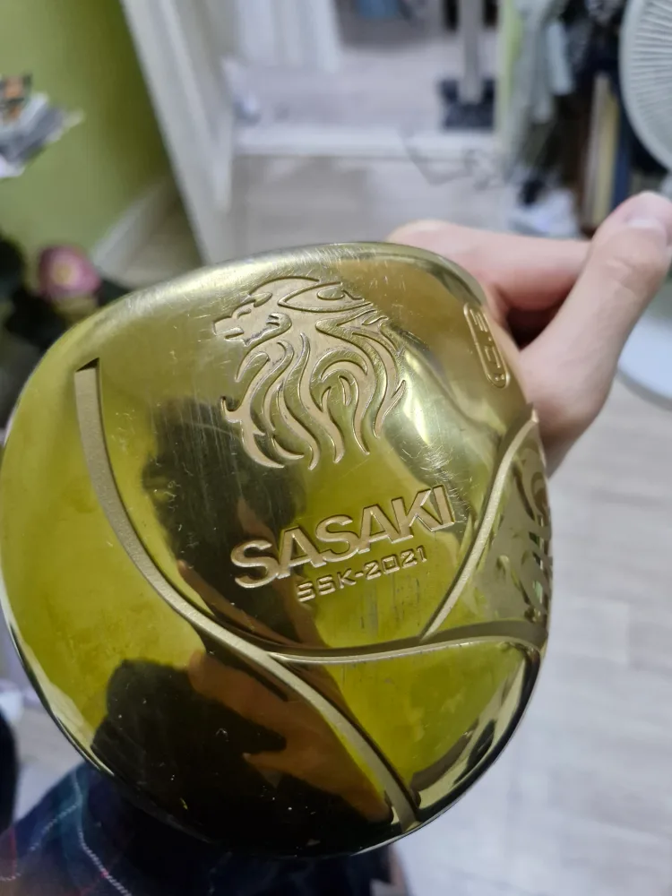 사사키 드라이버 중고 판매합니다