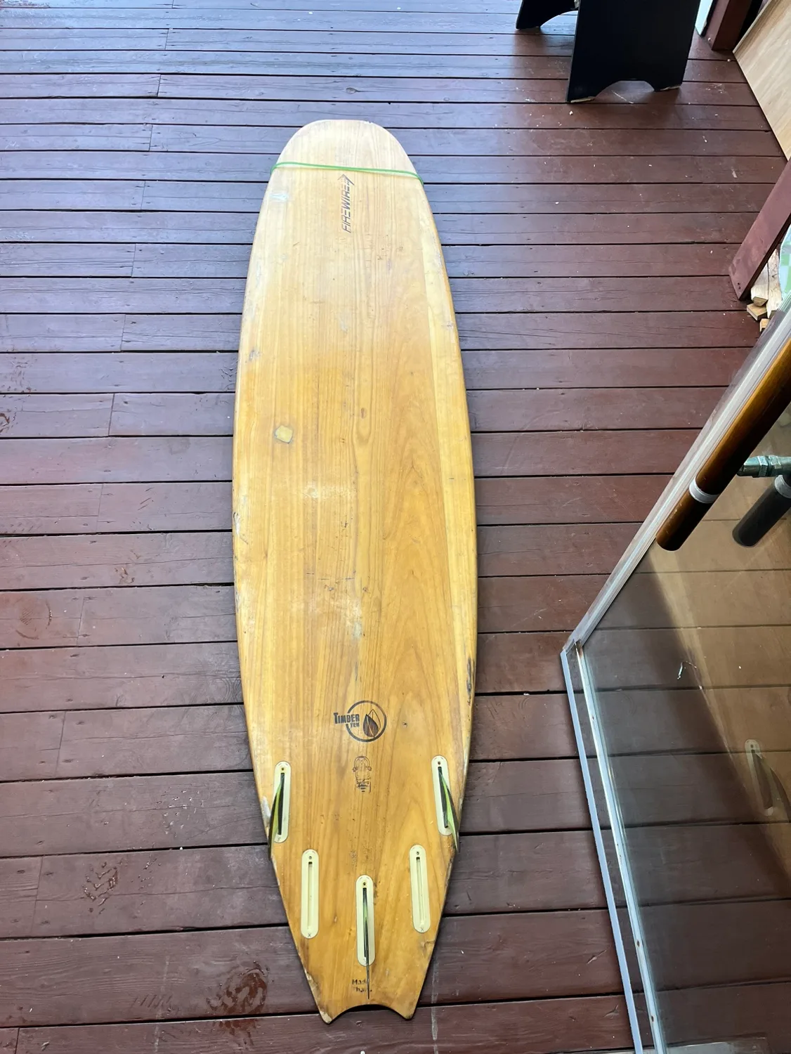 중고 서핑보드 판매합니다.