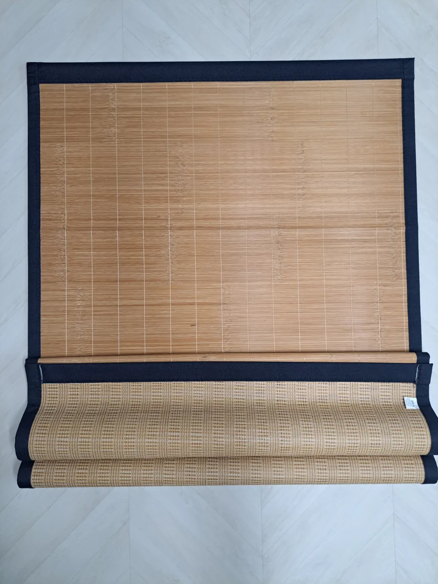 (중고)대나무돗자리 싱글사이즈 나눕니다