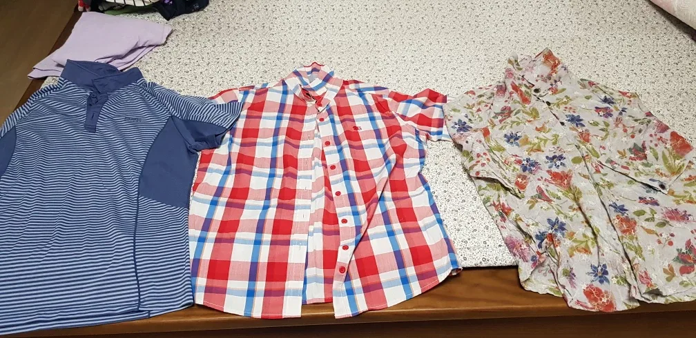 여성 여름 상의