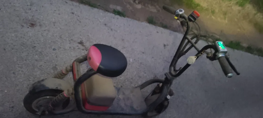 중고 소형 전기오토바이