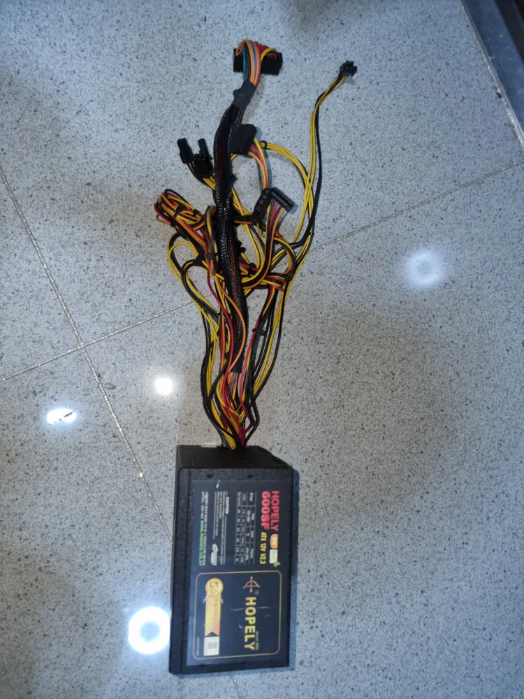 중고 파워 팝니다.