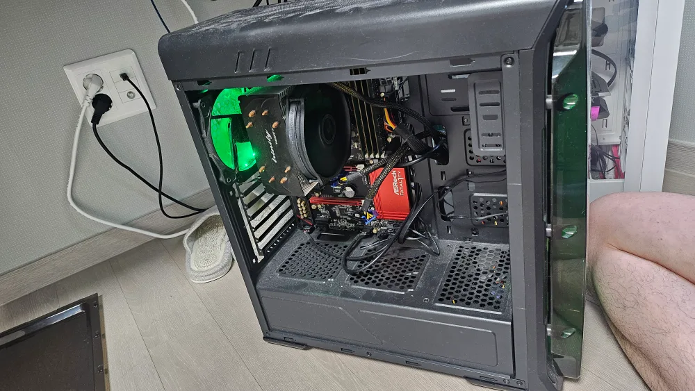 i7 6700 중고컴퓨터 본체