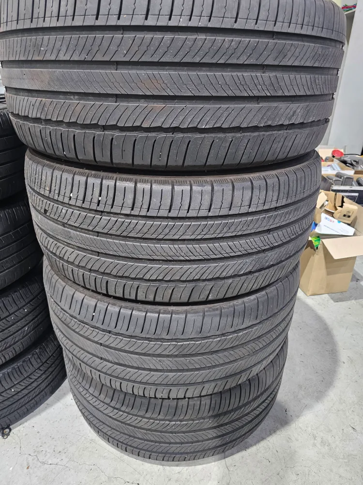 gv80 미쉐린 중고타이어 265 40 22