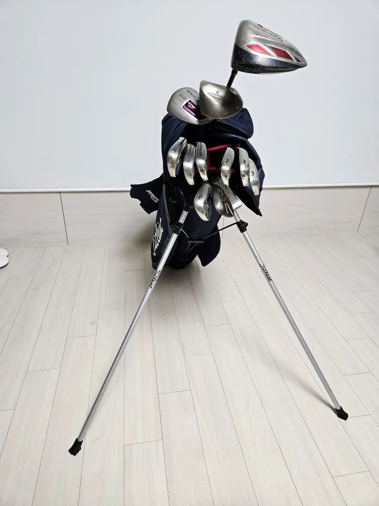 입문용 골프채 세트