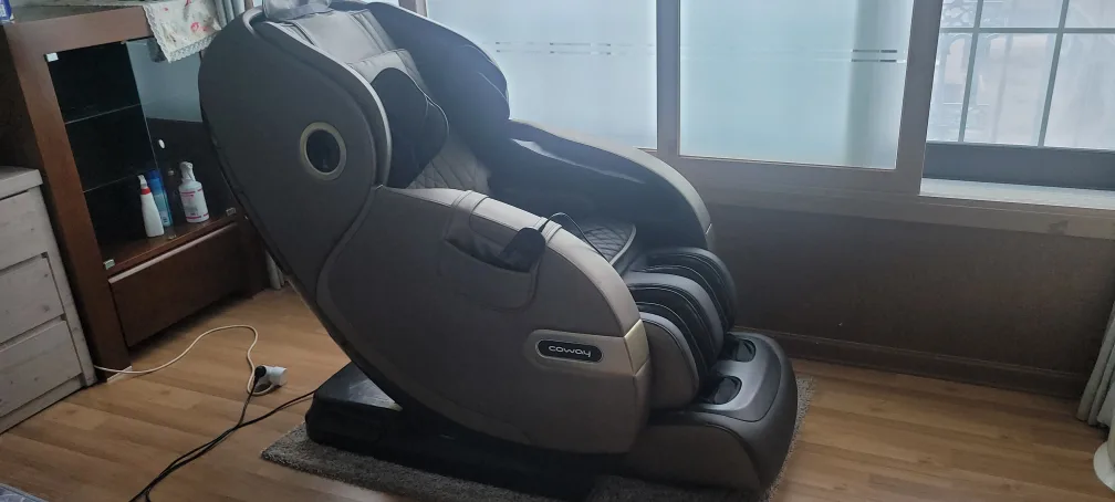 코웨이 한방온열안마기 중고 팝니다