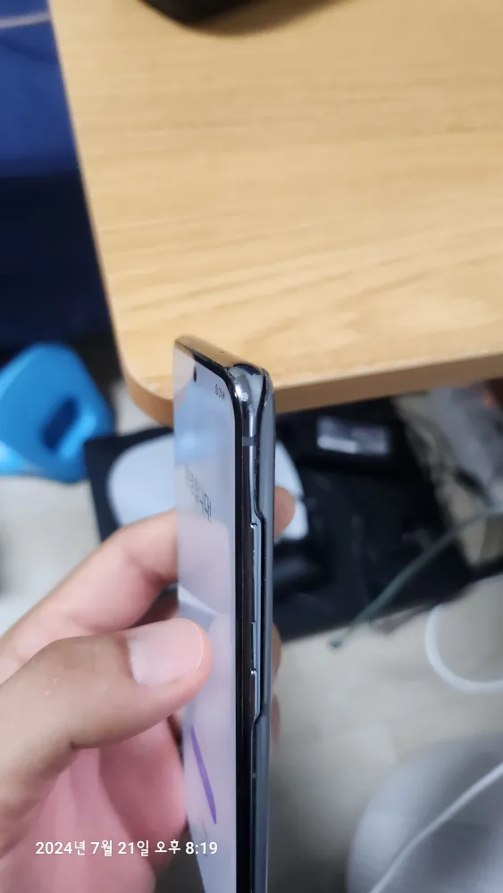 (중고)갤럭시s20 128기가