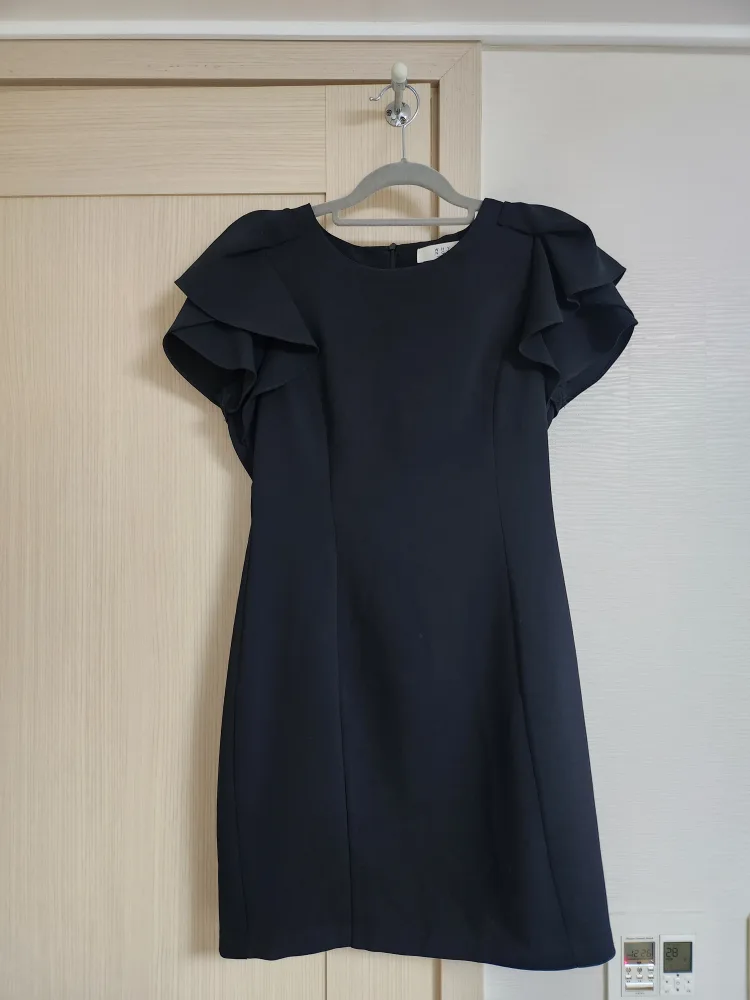 미니드레스 돌잔치원피스 마른55사이즈