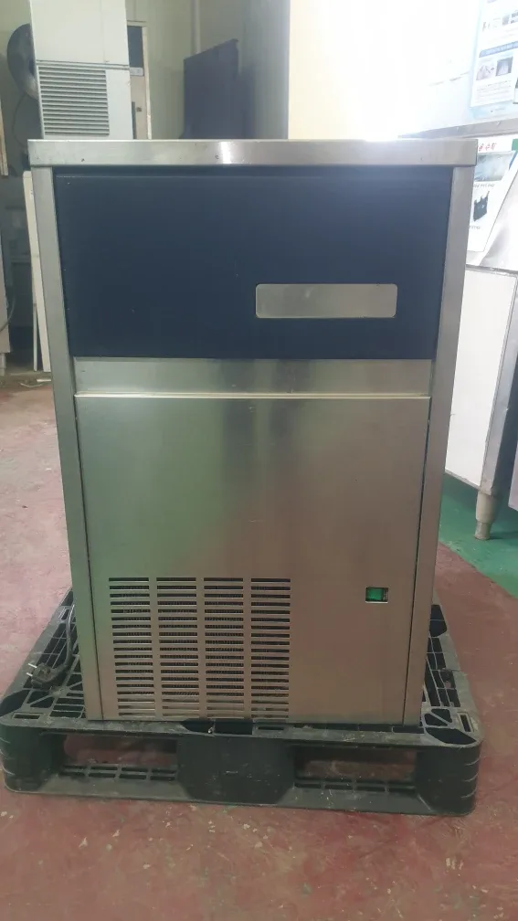 이태리 브레마제빙기 50키로급