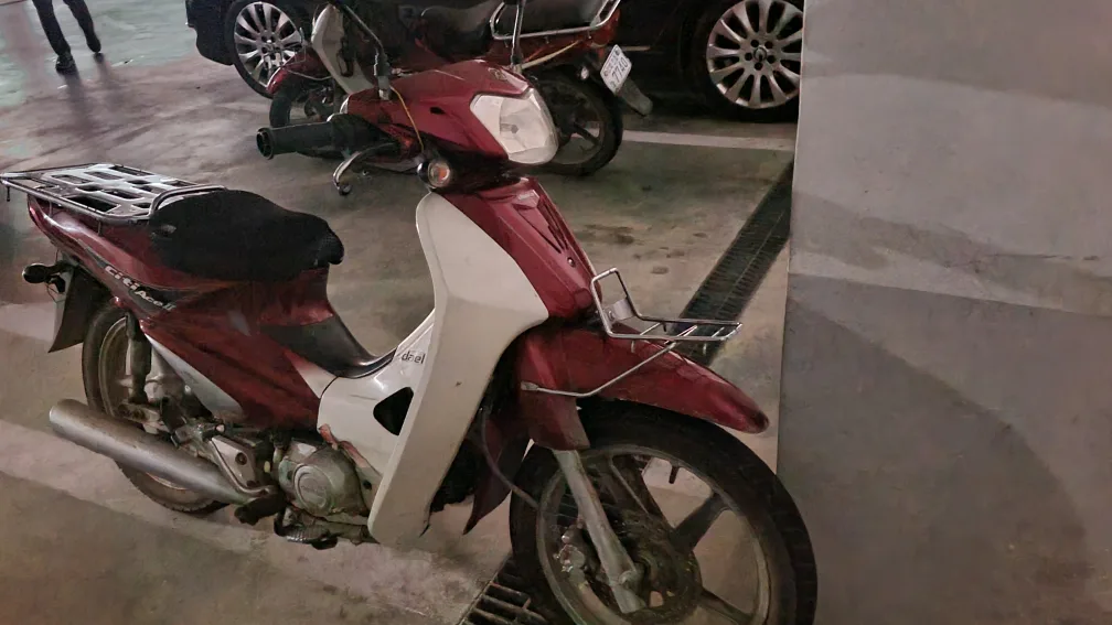 ct110 중고오토바이 판매합니다