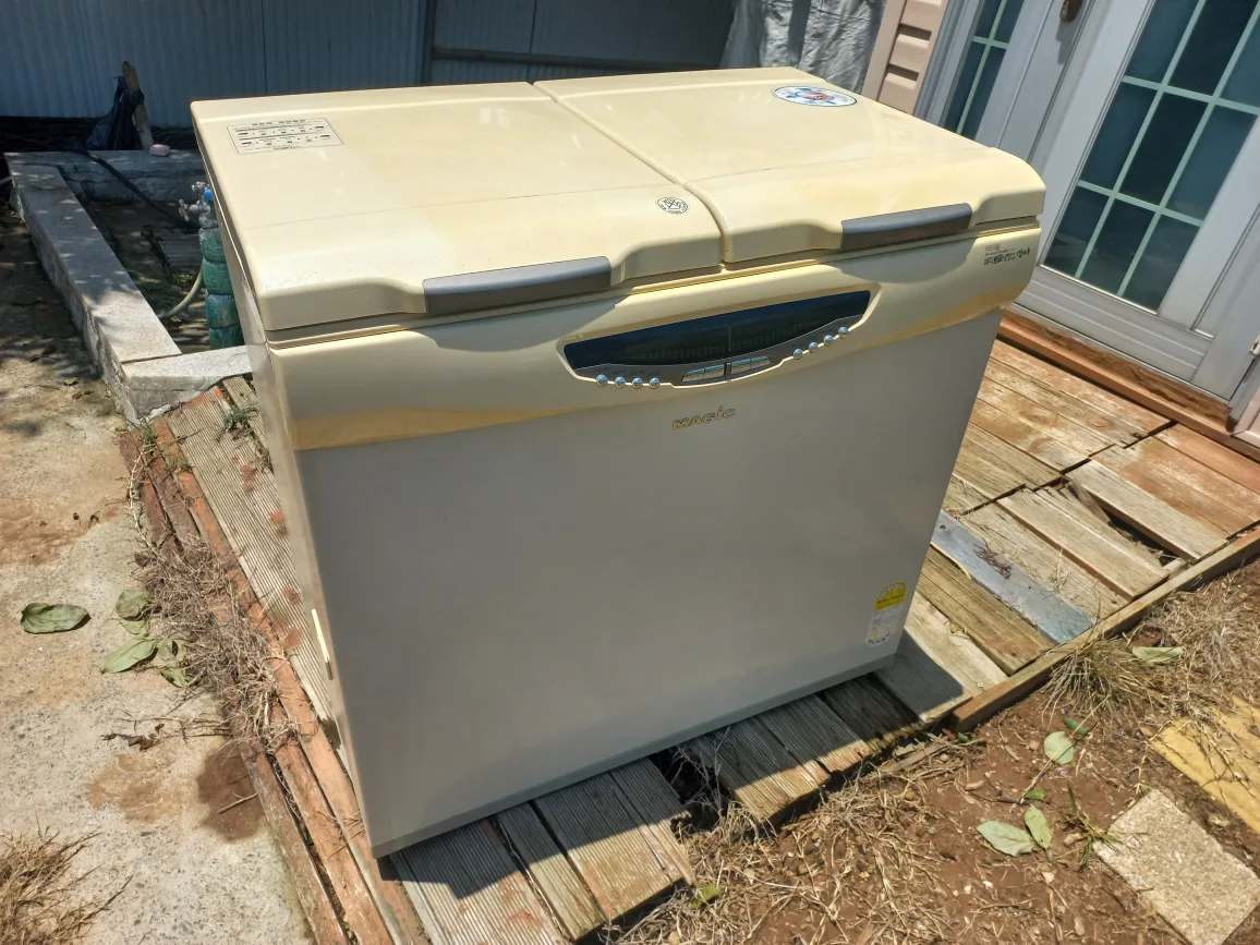 더블김치내장고중고3만원