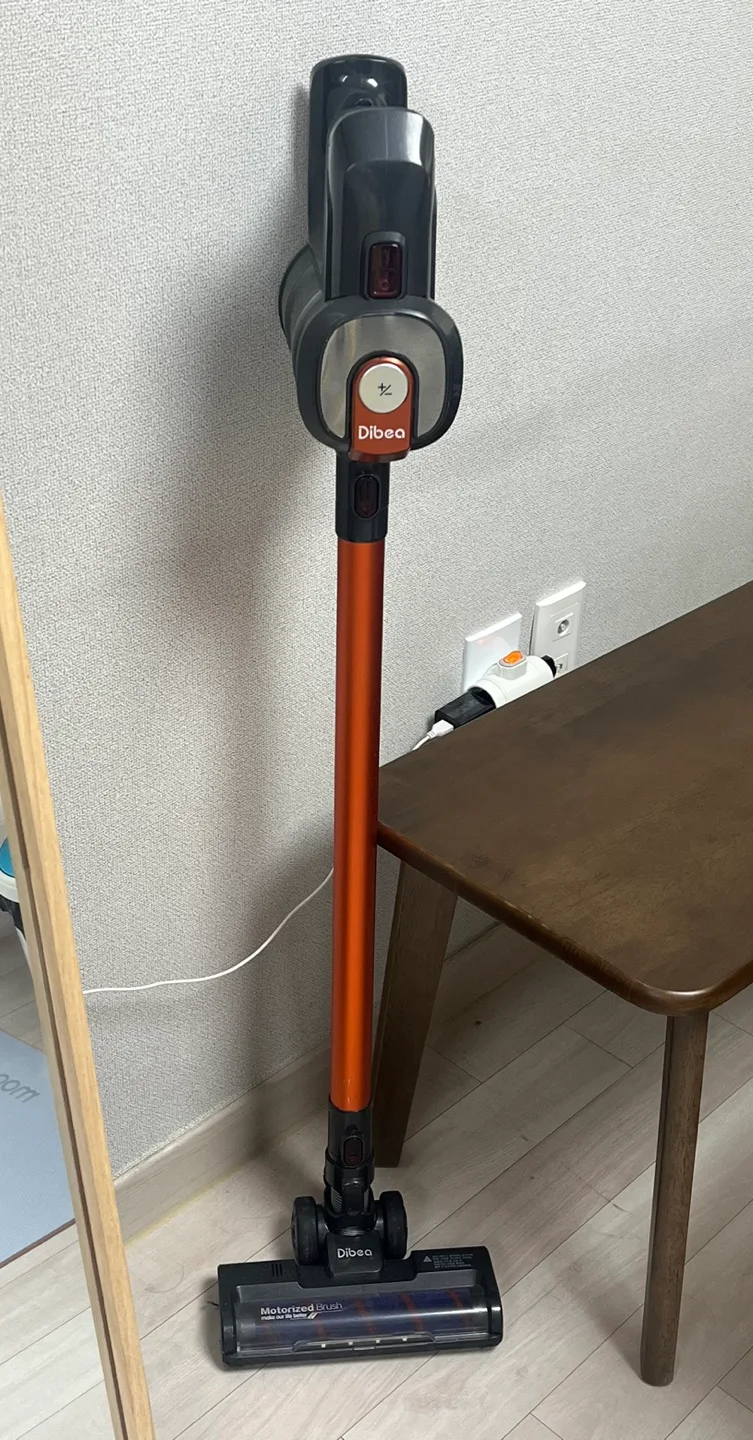 디베아 무선 청소기 중고