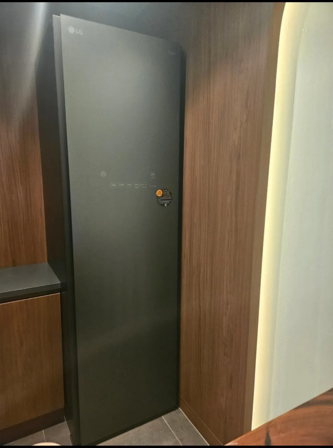 Lg스타일러 새상품