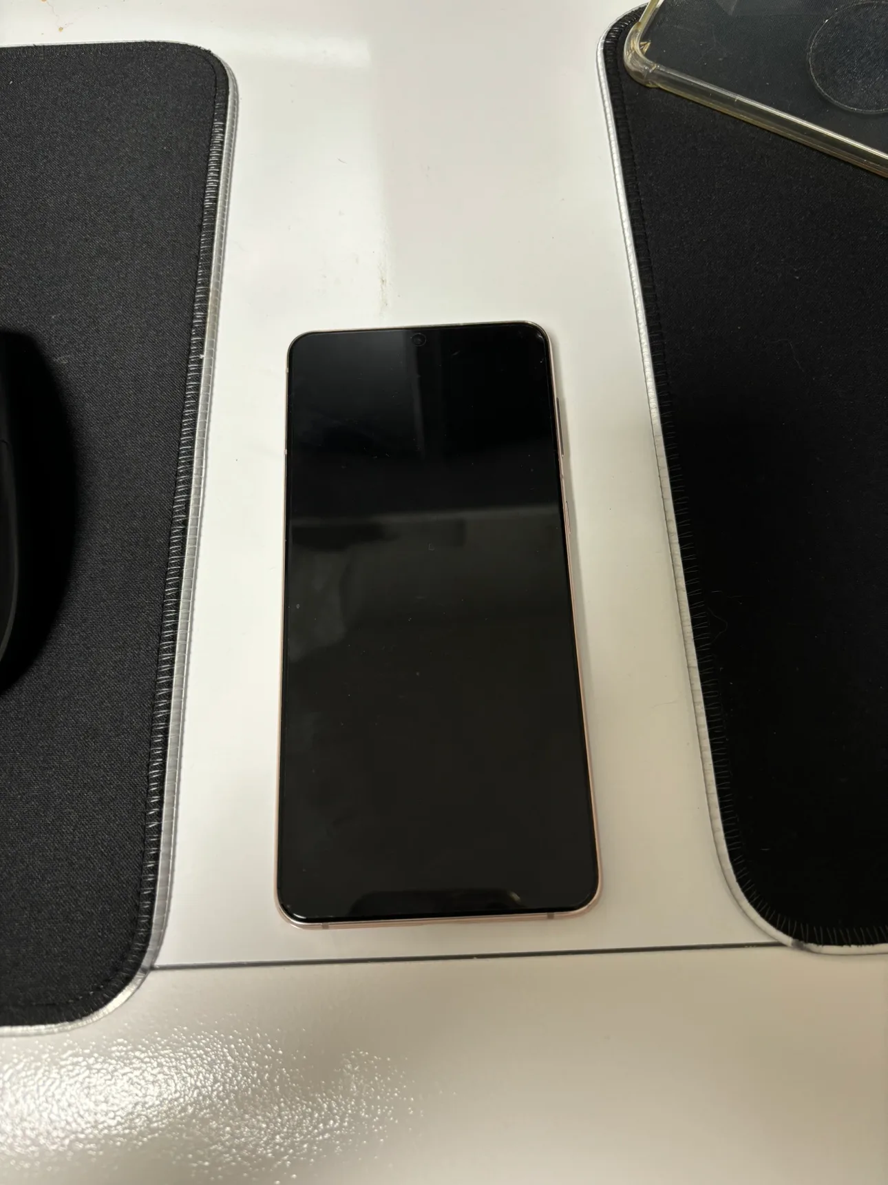 갤럭시 S21플러스 5G 256기가 팬텀바이올렛 중고폰!