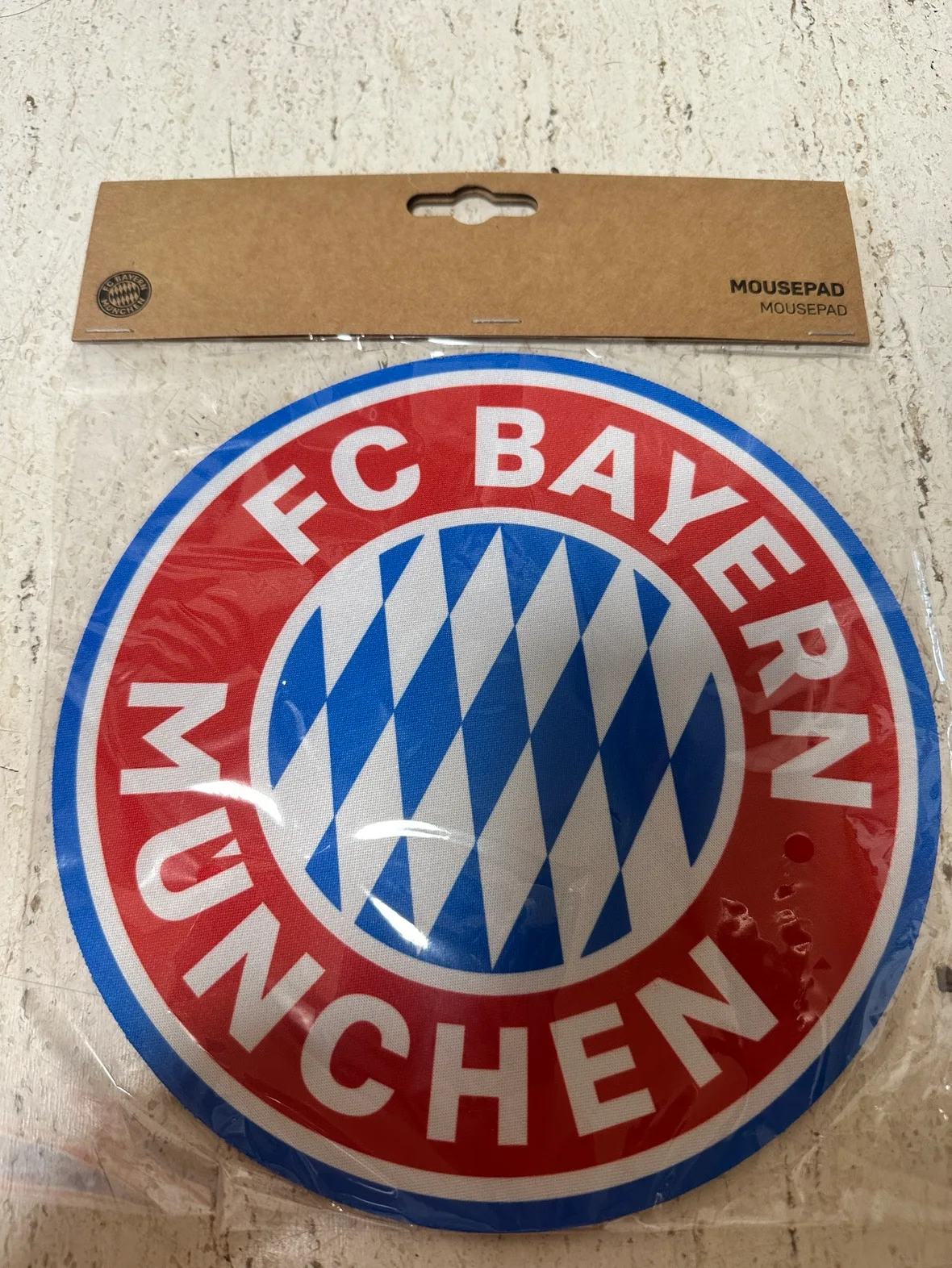 바이에른 뮌헨 마우스패드