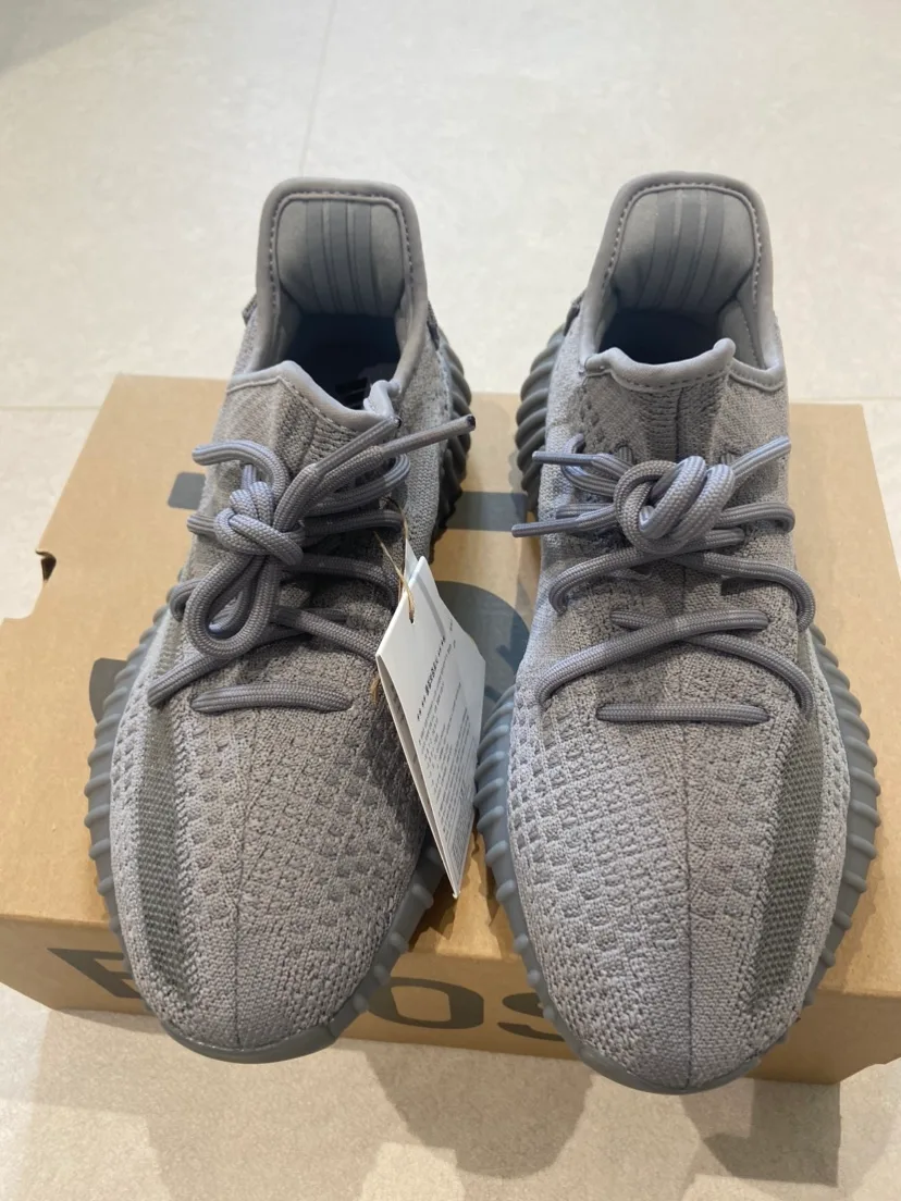 Adidas Yeezy Boost 350 V2 Steel Grey 250