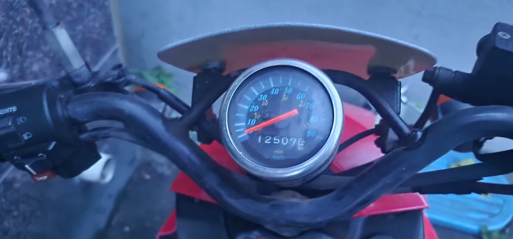 50cc 스쿠터 a.FOUR 중고매매 200,000원