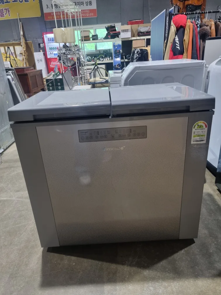 중고 위니아 딤채 냉장고