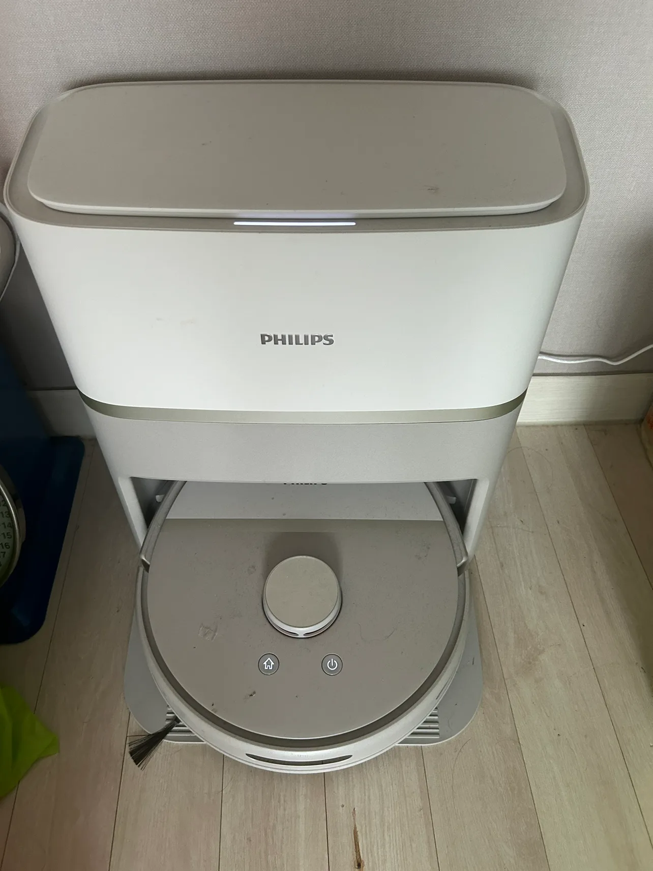 필립스 로봇청소기 중고