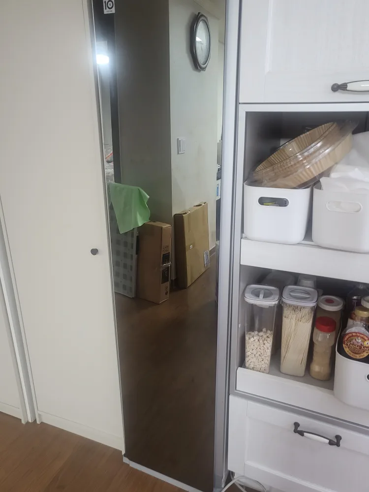 엘지 트롬 스타일러