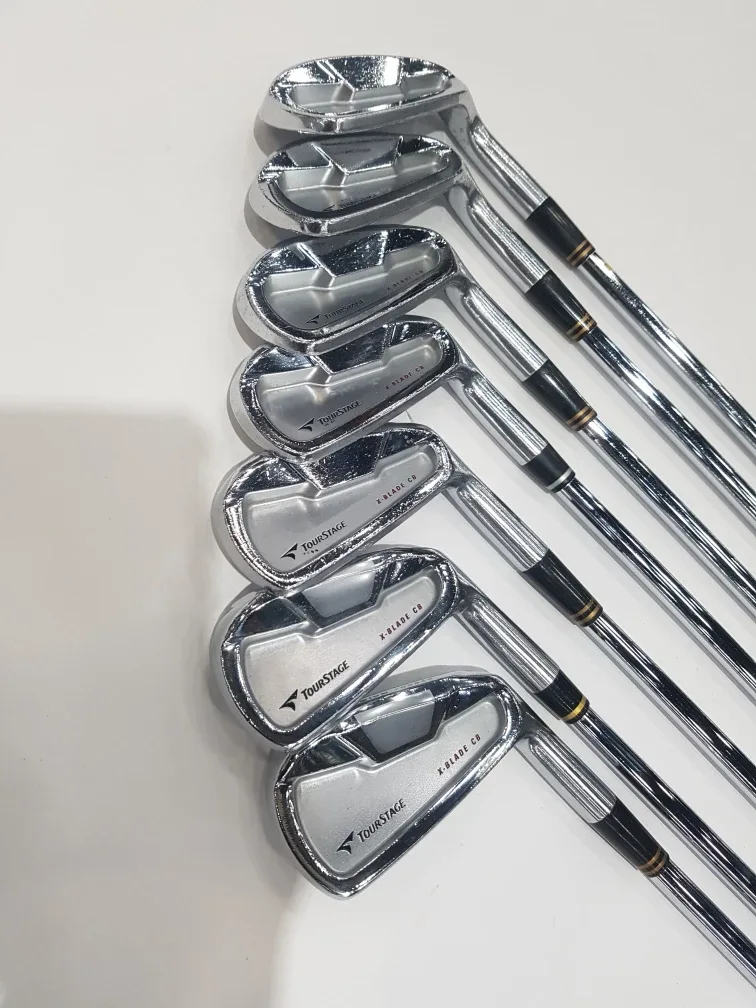 브릿지스톤.중고아이언