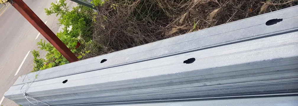 150X50 경량철골(중고)