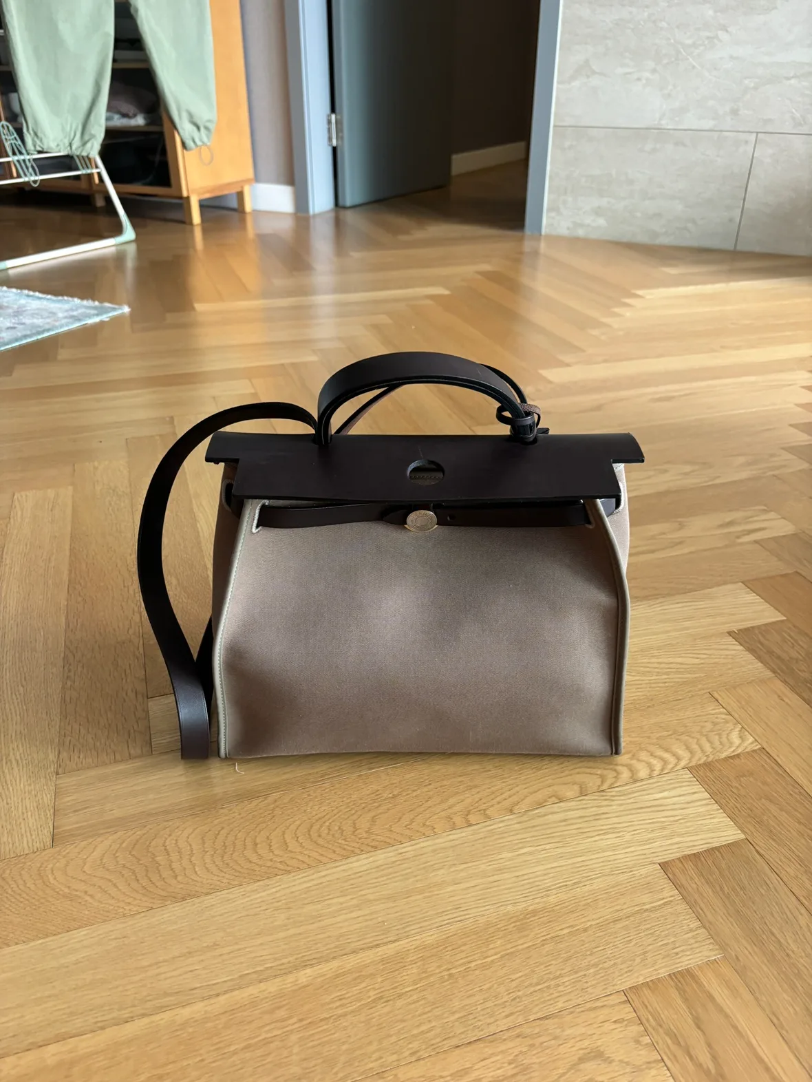 에르메스 에르백 에토프 중고