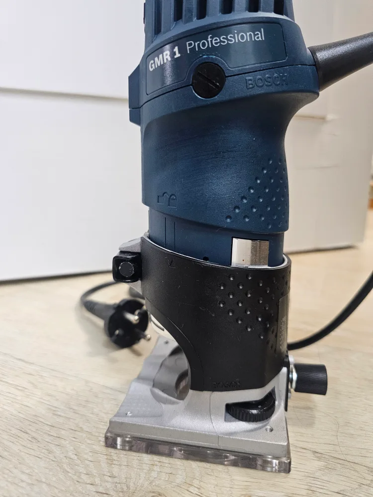 보쉬 트리머 (미사용 중고)