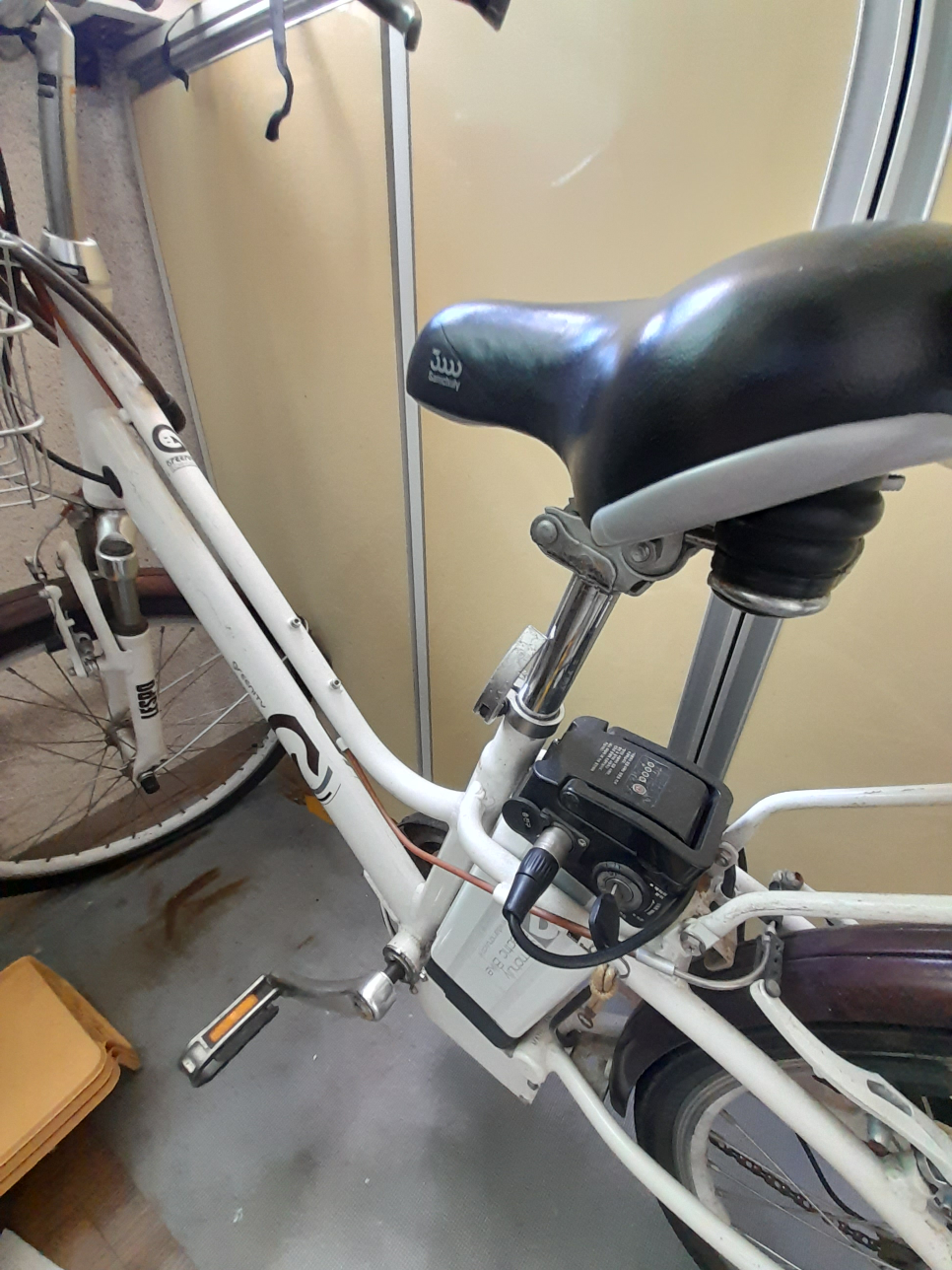 삼천리 전기자전거