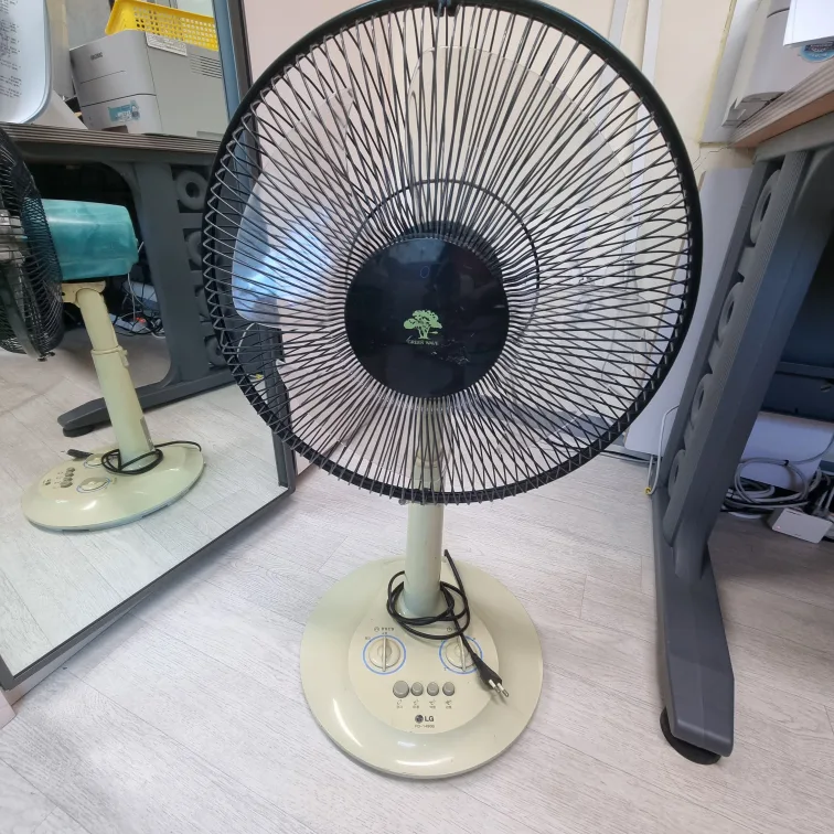 중고선풍기 판매