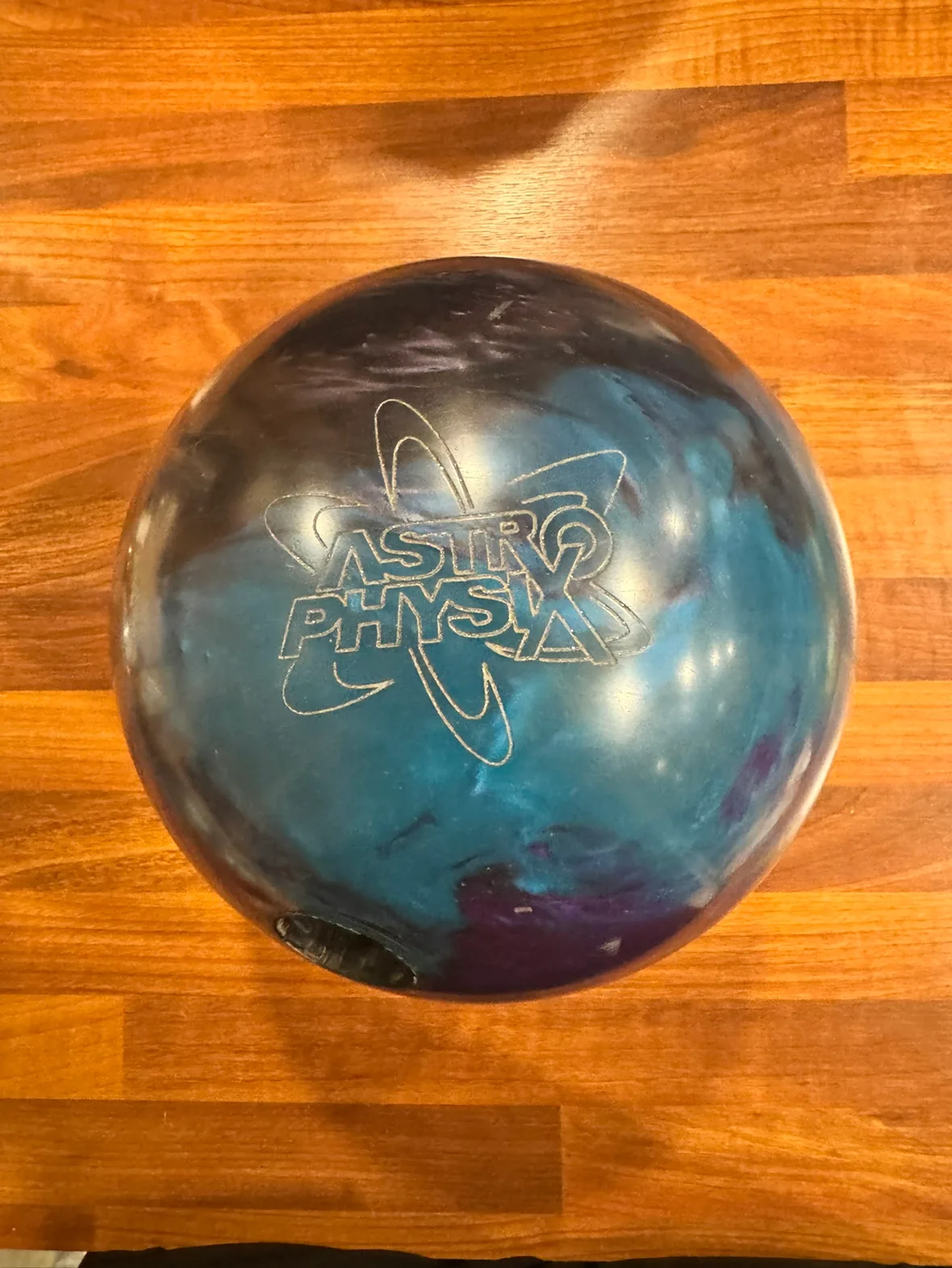 아스트로 피직스 (중고 볼링공