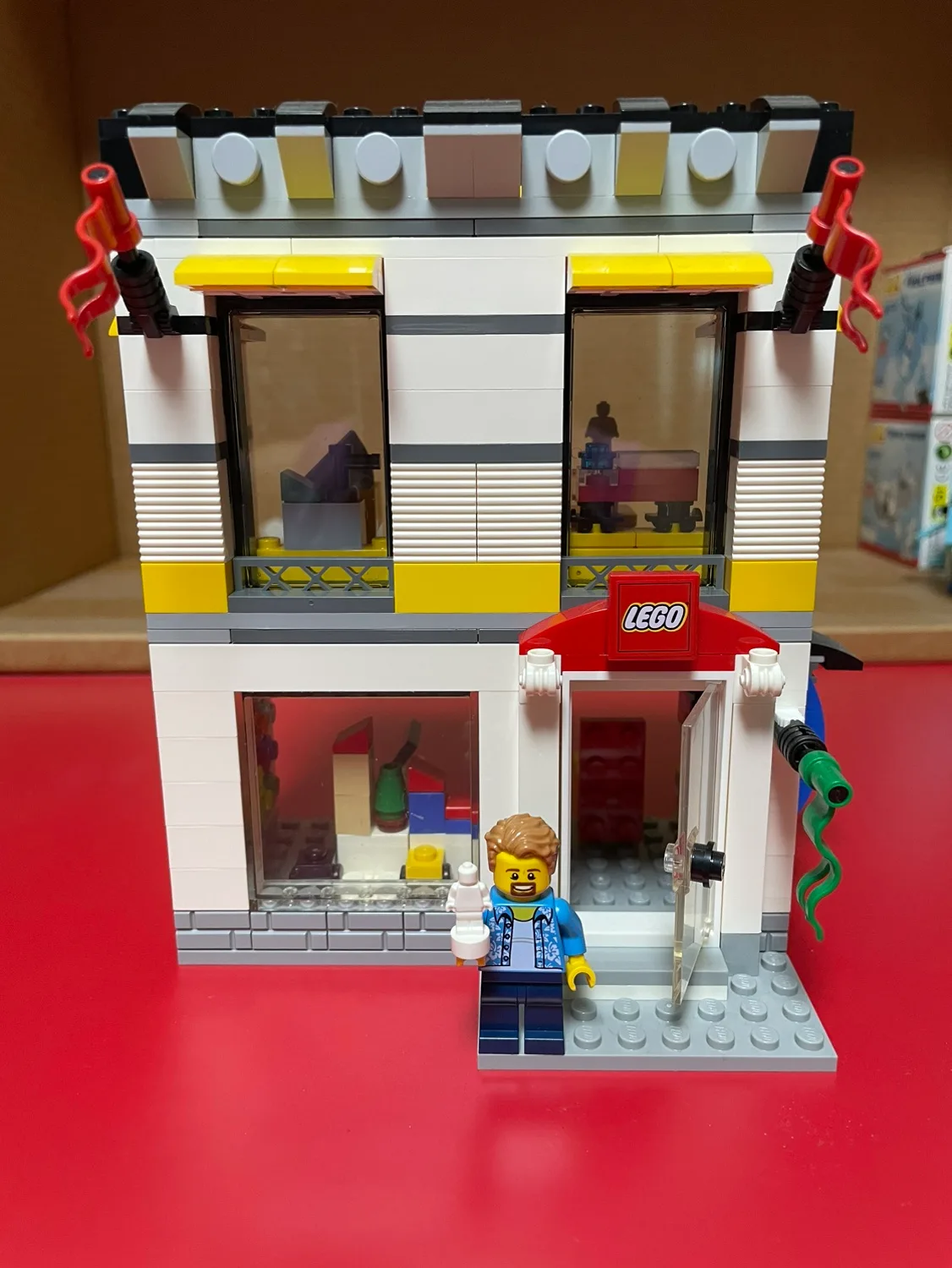 중고 레고 40305 팝니다