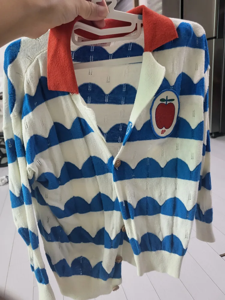 베베드피노 애플가디건110