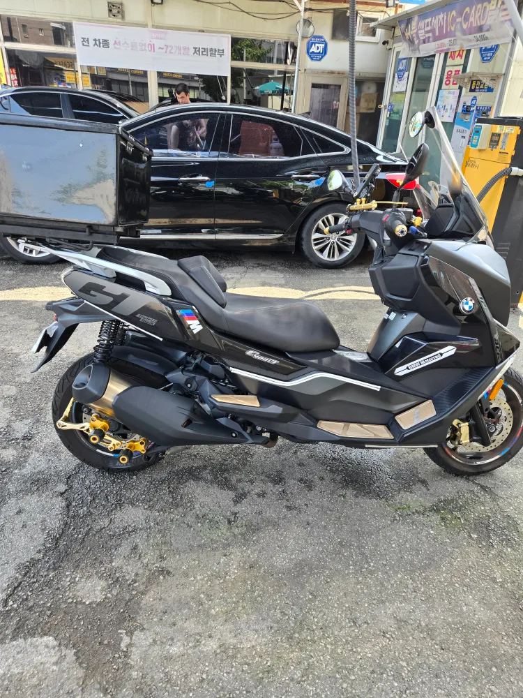 bmw gt400 중고 판매합니다