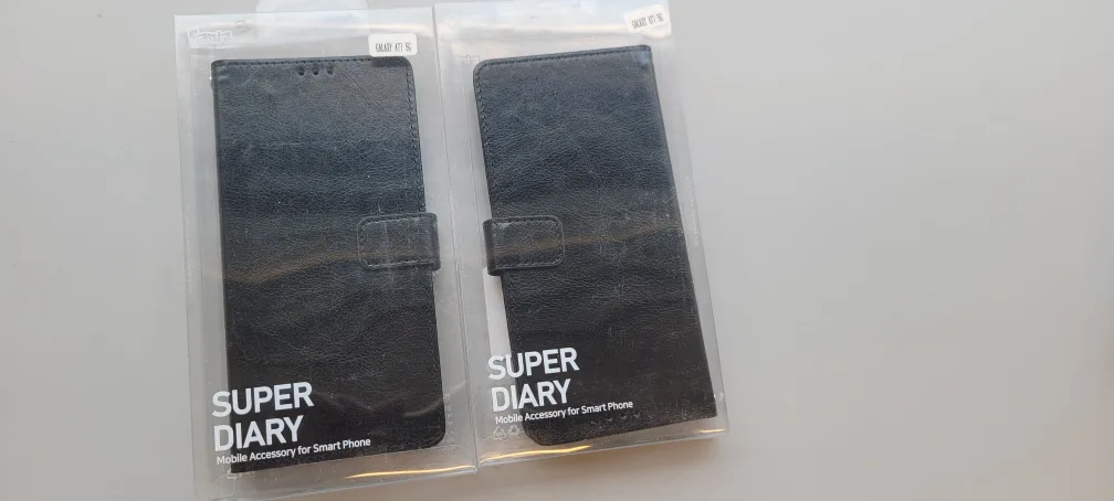 갤럭시A71 케이스 카드 지갑 다이어리 핸드폰케이스