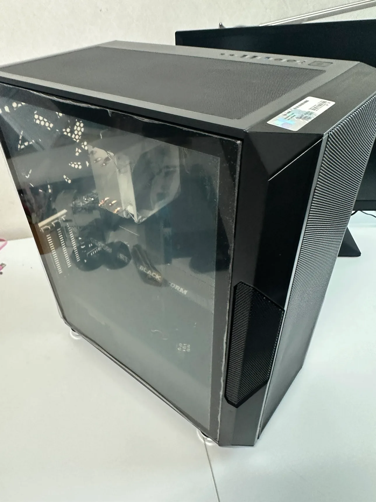 (중고) 고사양 PC본체 팝니다. 4070 ti 장착