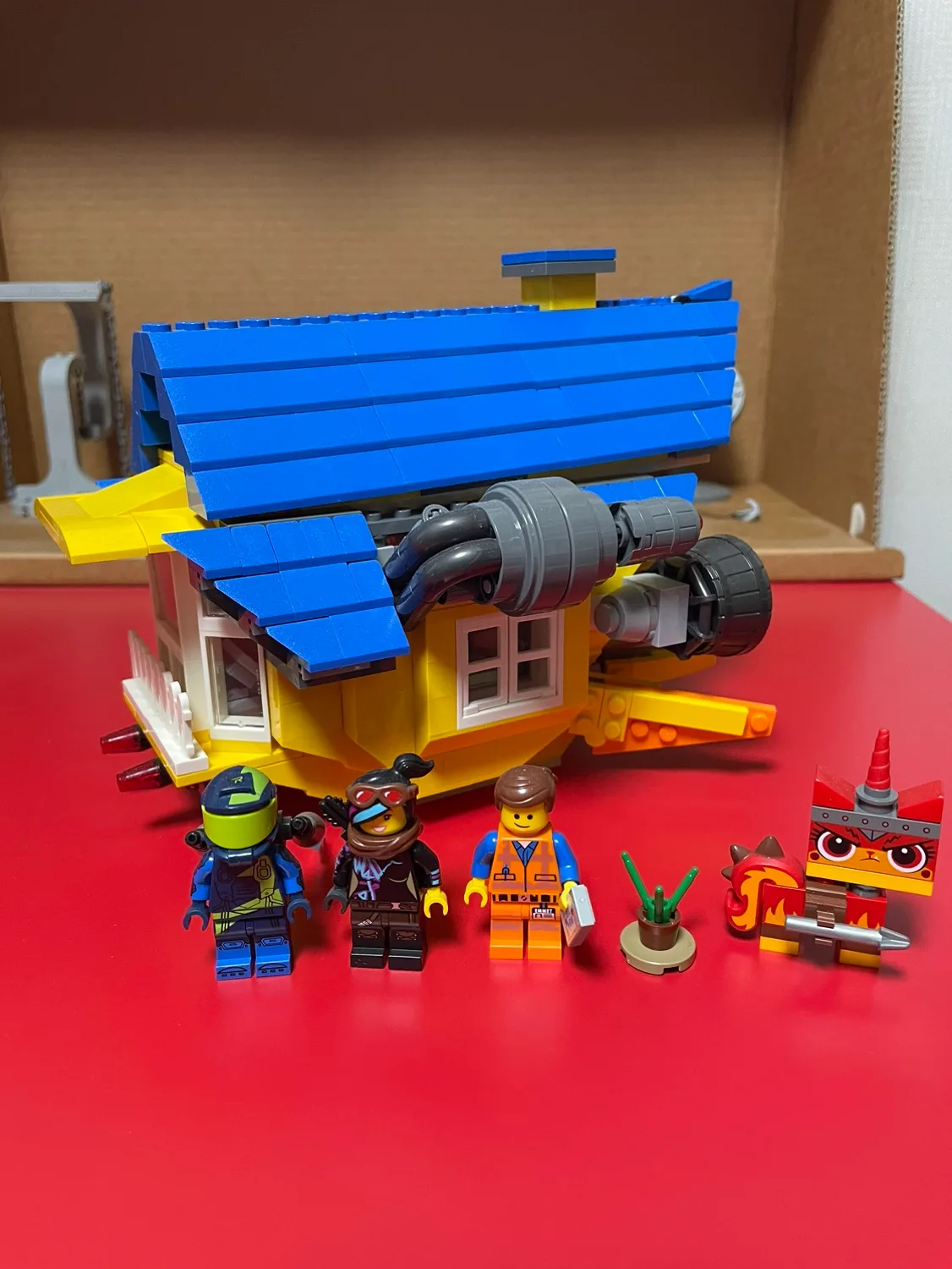 중고 레고70831 팝니다