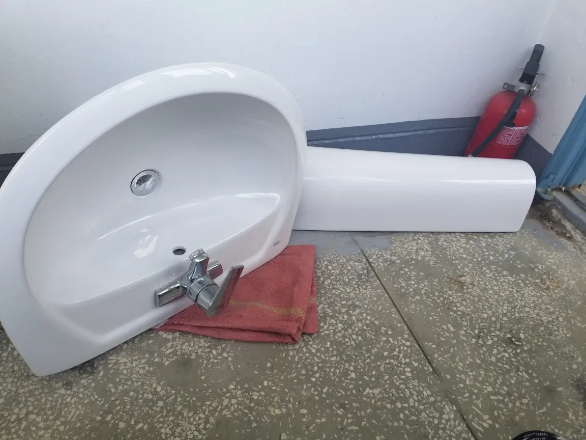 중고 세면대