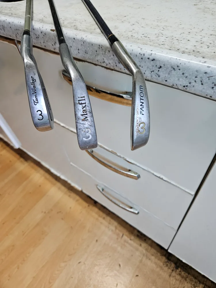 중고골프채 중고골프채 3번아이언