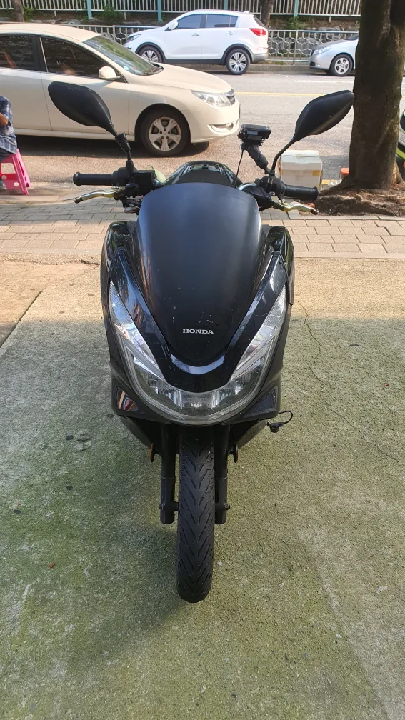 15년식 PCX 중고 판매