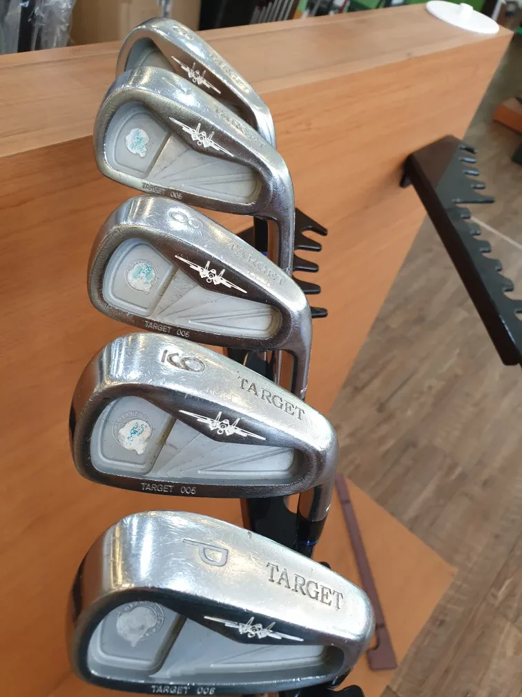 중고 스틸 아이언/5개 아이언
