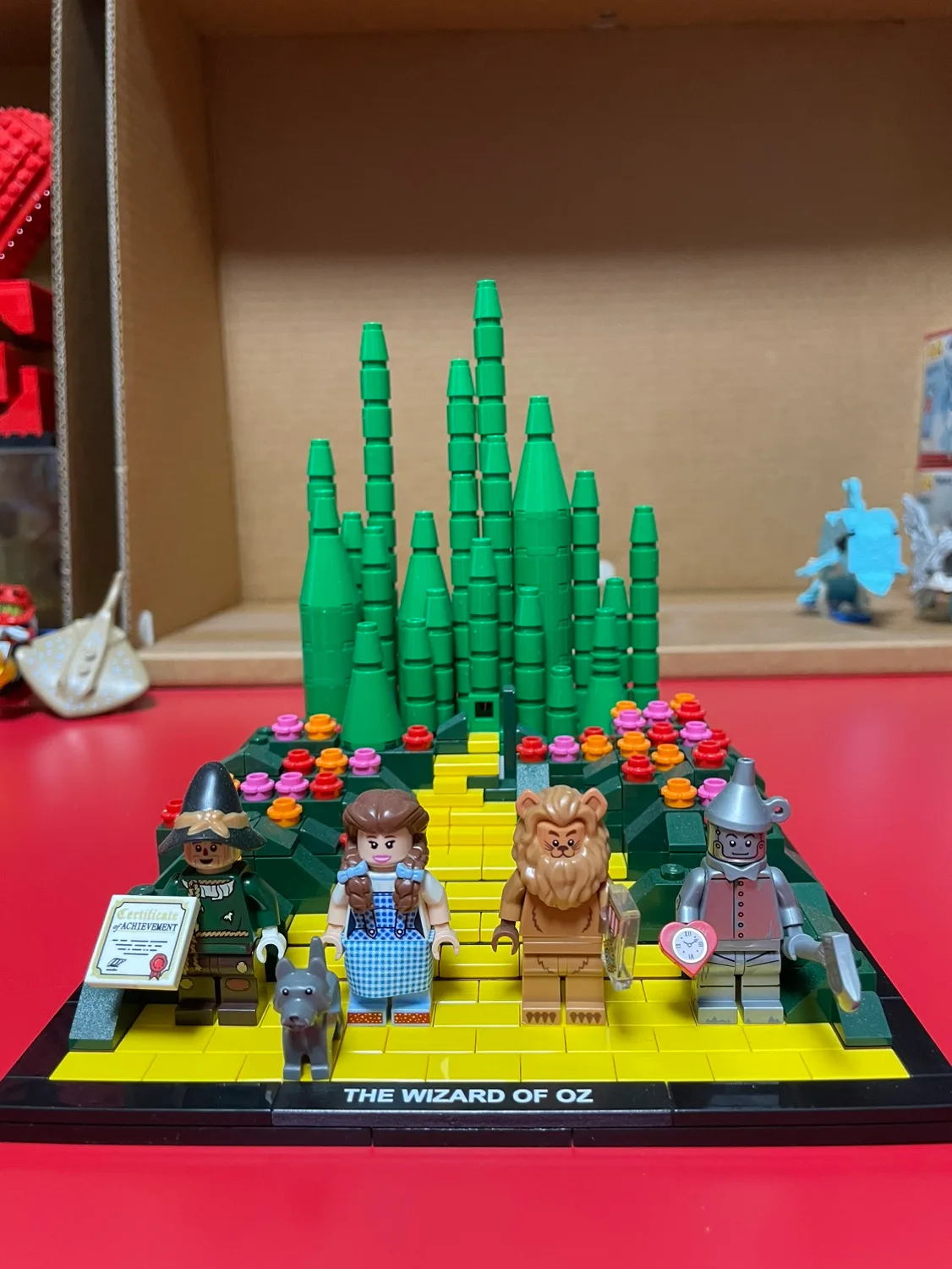 레고 MOC 중고제품 팝니다