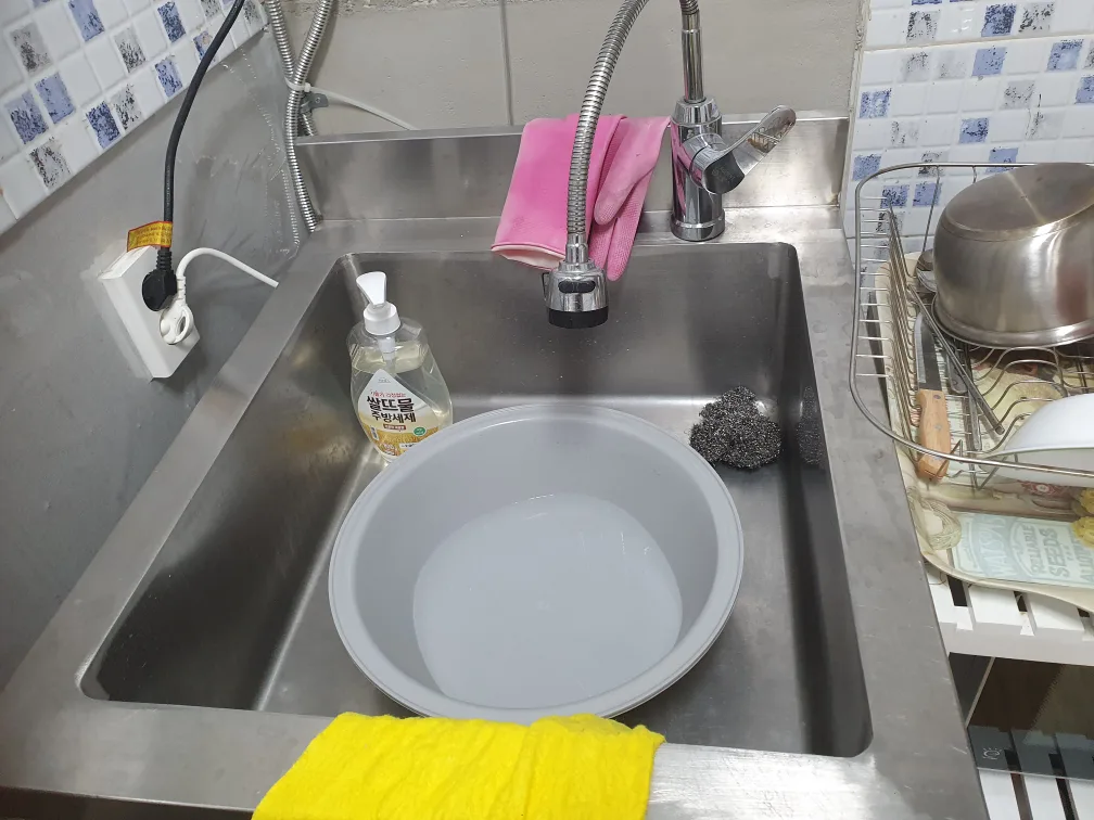 씽크대