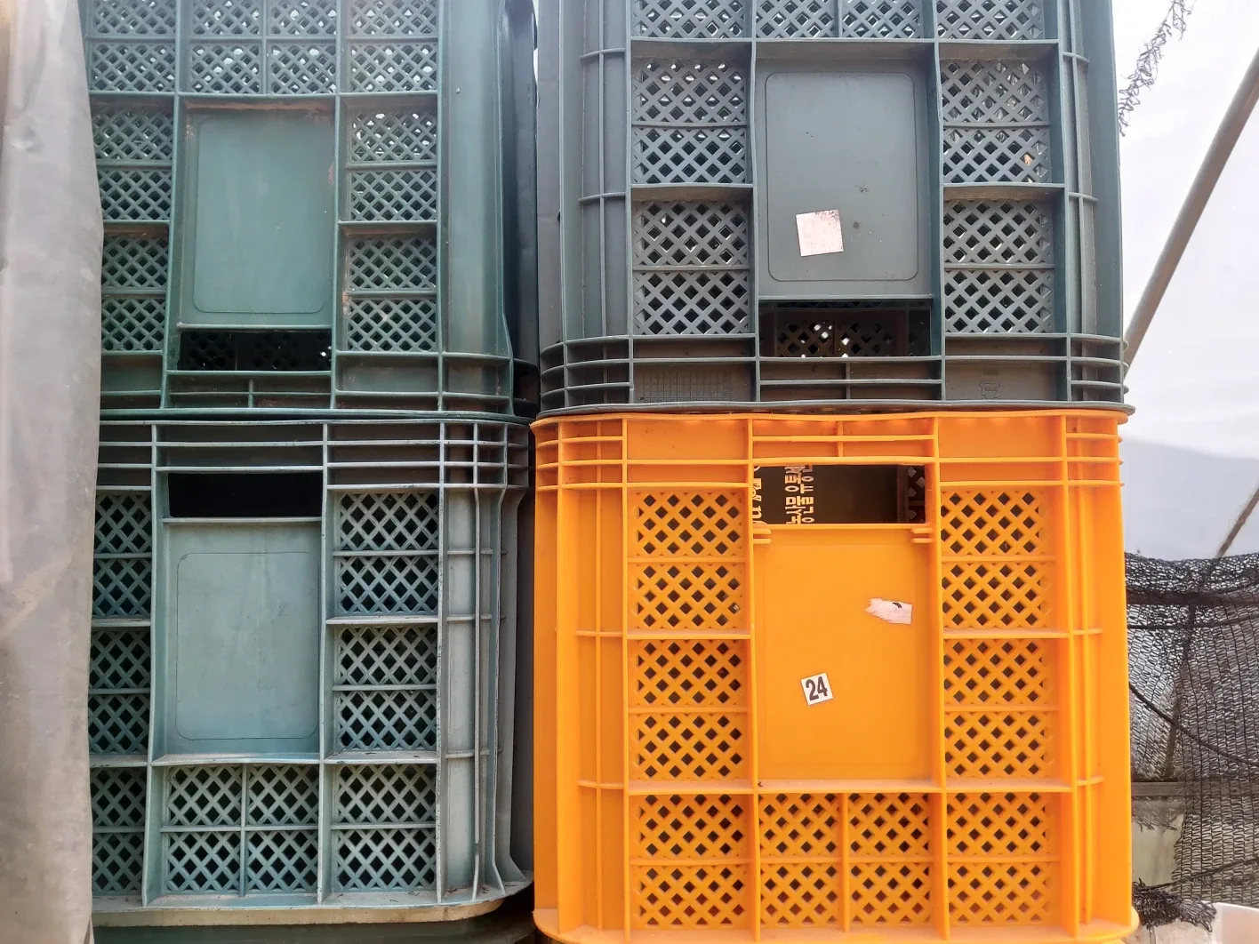 중고컨테이너판매합니다