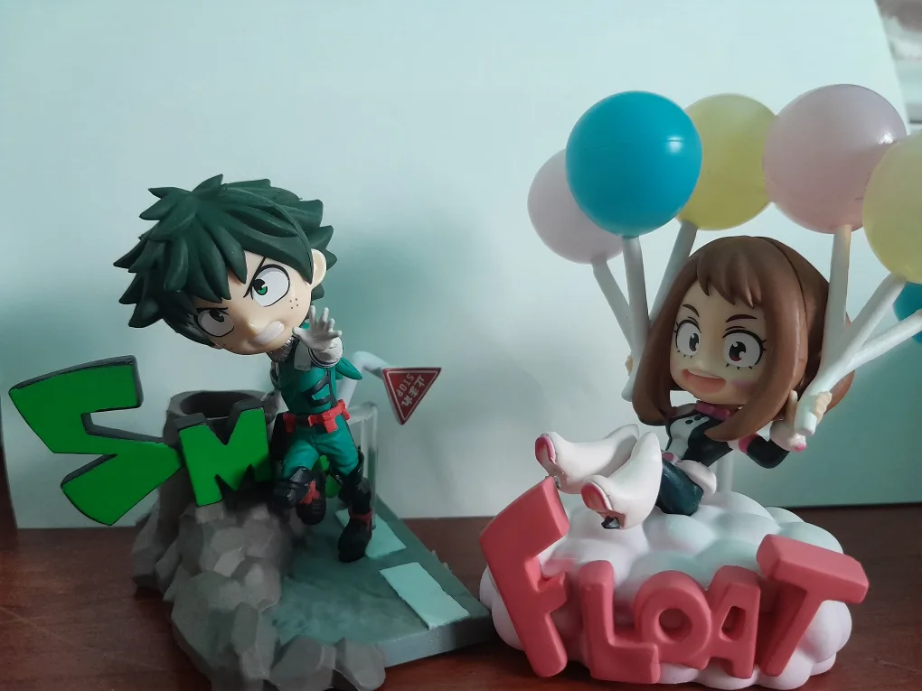 중고 피규어 판매 [ 나히아 / 히로아카 ]