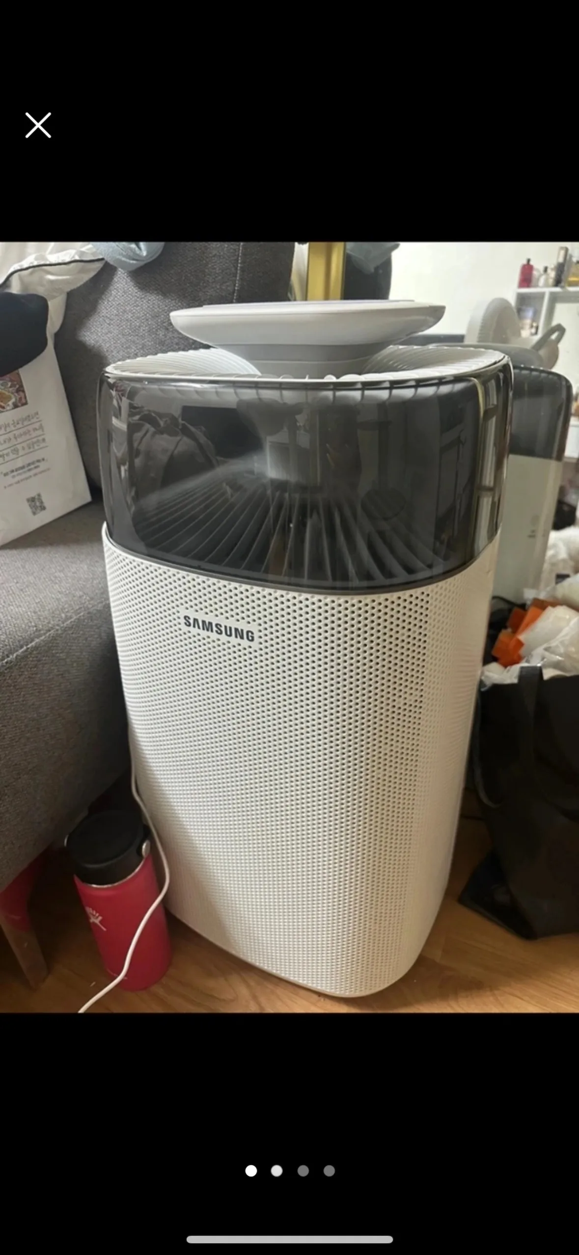 삼성공기청정기