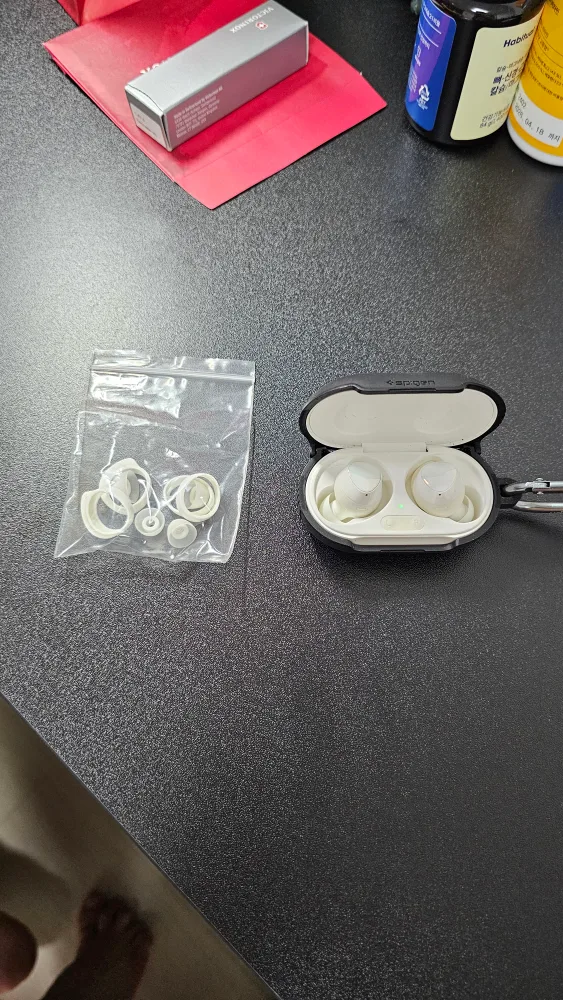 갤럭시버즈 플러스 (중고)